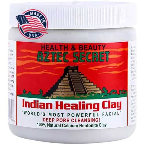 Azgec Secret Healing Clay (1LB)