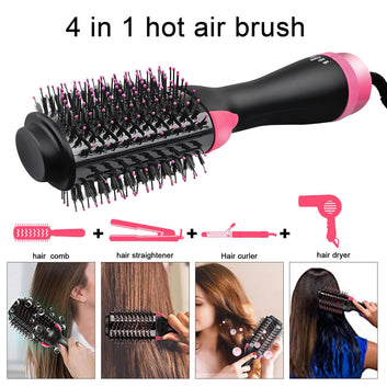 Hair Dryer Set (4 In 1 )