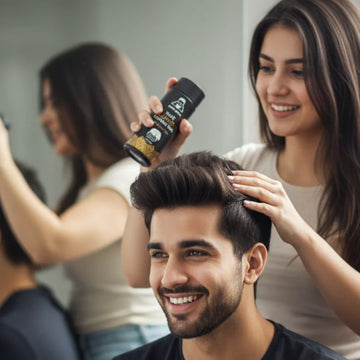 UrbanGabru Hair Volumizing Powder Wax