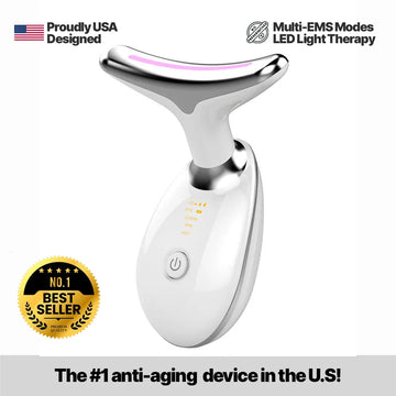 3-in-1 LED Facial Sculptor